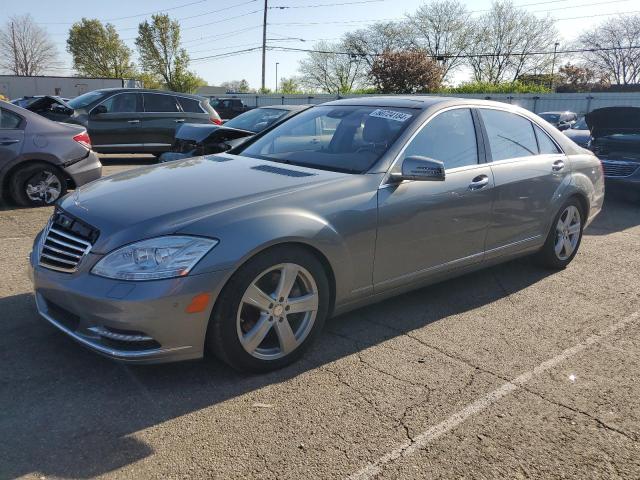 VIN WDDNG9EB3DA528752 2013 Mercedes-Benz S-Class, 5... no.1