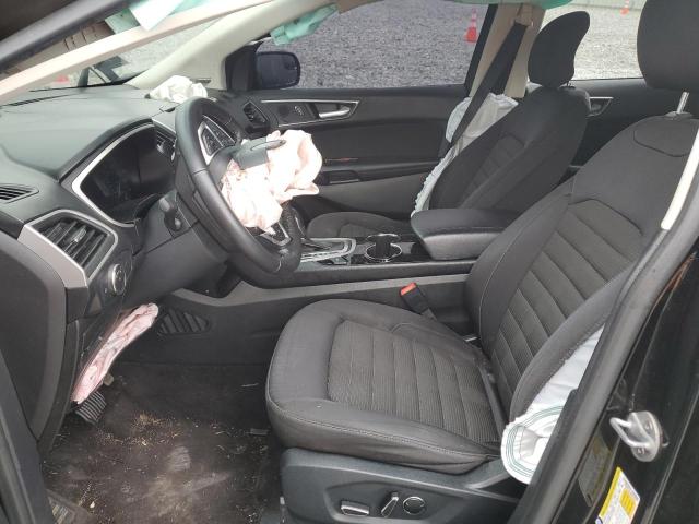 Parquets FORD EDGE 2016 Czarny