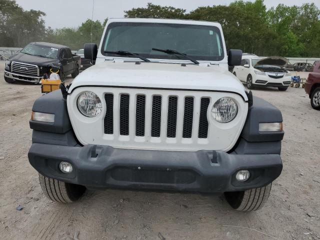 2020 JEEP WRANGLER U - 1C4HJXDG9LW298937