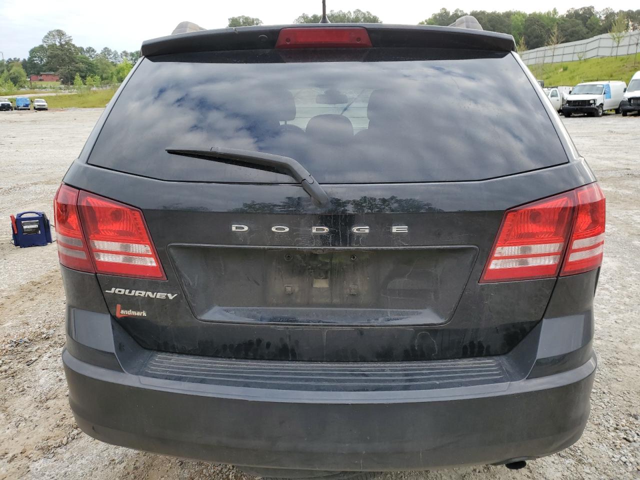 3C4PDCAB1JT446523 2018 Dodge Journey Se