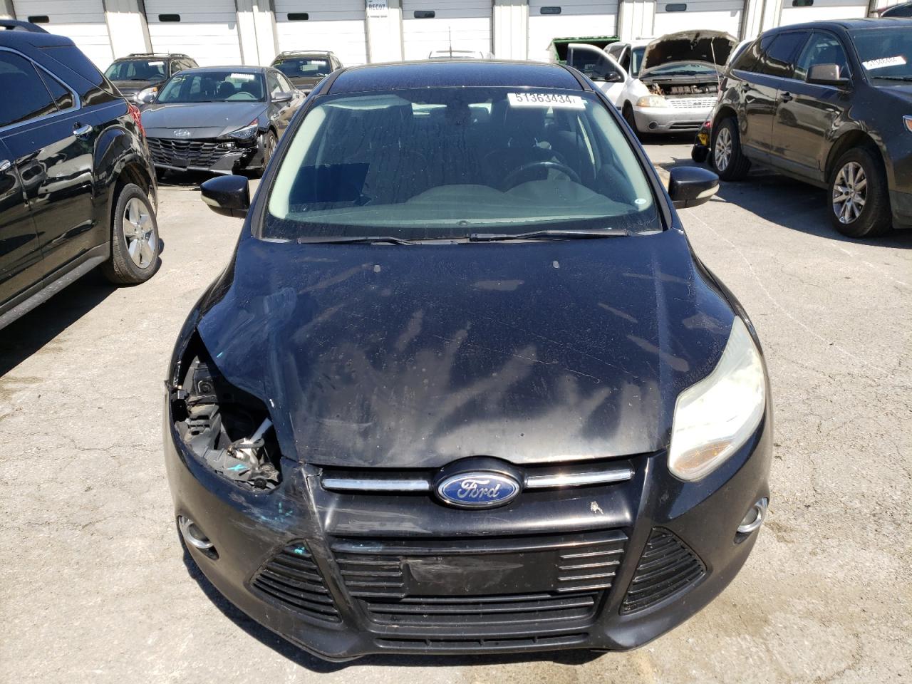 2012 Ford Focus Sel vin: 1FAHP3M29CL261955