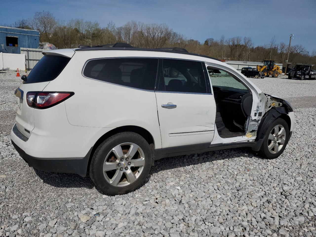 1GNKVJKDXHJ312078 2017 Chevrolet Traverse Premier