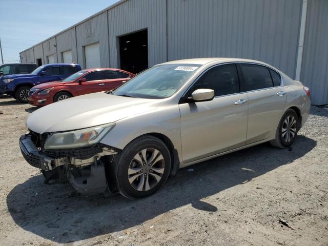 2014 Honda Accord Lx VIN: 1HGCR2F35EA278508 Lot: 50673194