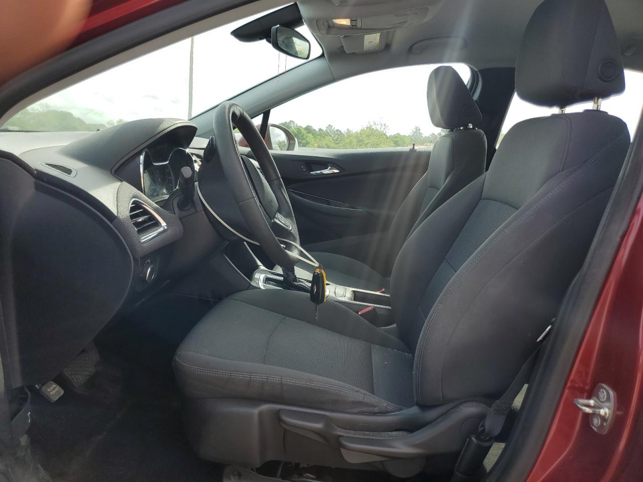 1G1BE5SM7K7125426 2019 Chevrolet Cruze Lt