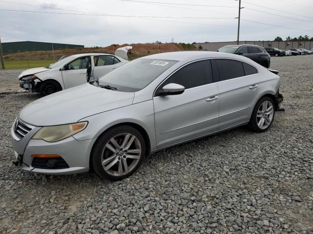 2012 Volkswagen Cc Luxury VIN: WVWHN7AN4CE514769 Lot: 50018034