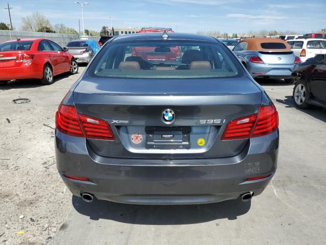 2015 BMW 535 Xi VIN: WBA5B3C50FD547213 Lot: 46279214