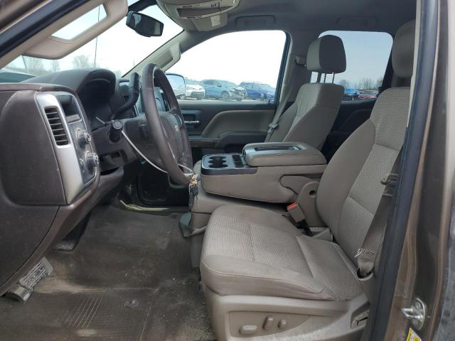 2015 Chevrolet Silverado K1500 Lt VIN: 1GCVKREC2FZ272822 Lot: 51059224