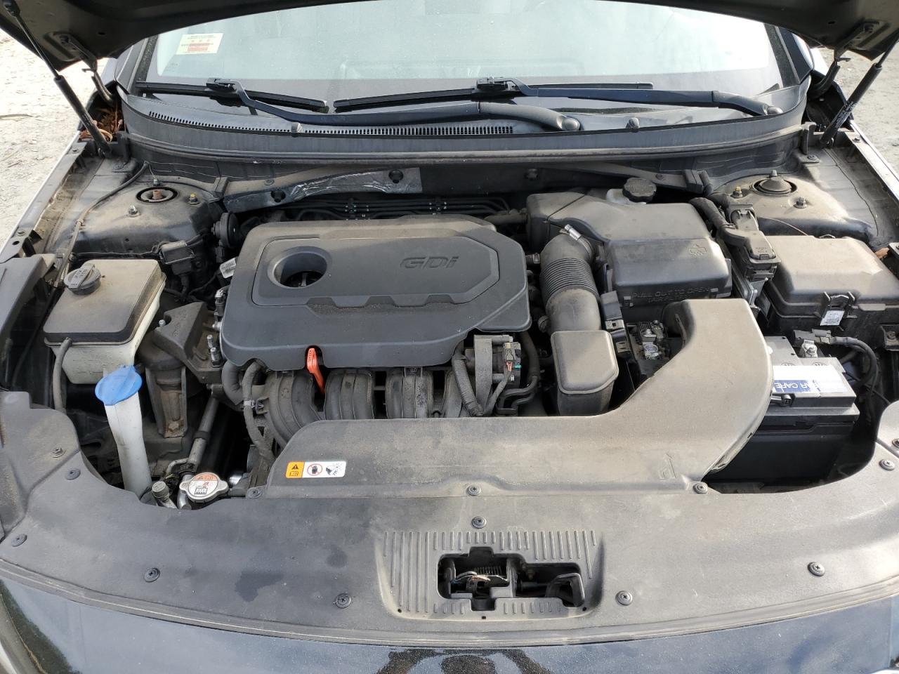 5NPE24AF6GH282314 2016 Hyundai Sonata Se