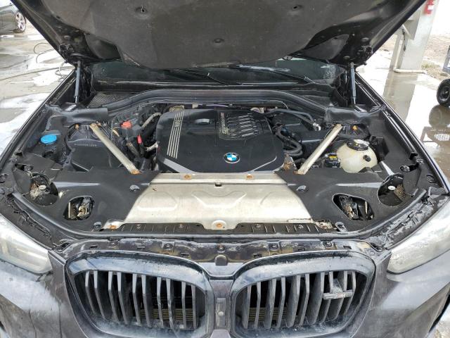 2022 BMW X3 M40I 5UX83DP05N9L35098