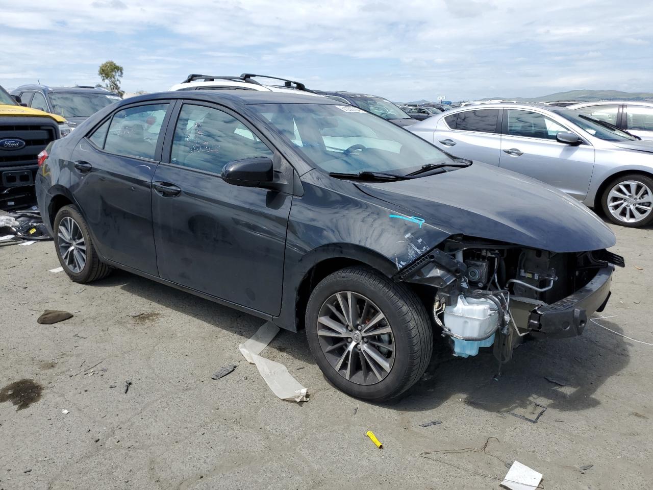 5YFBURHE3GP564467 2016 Toyota Corolla L