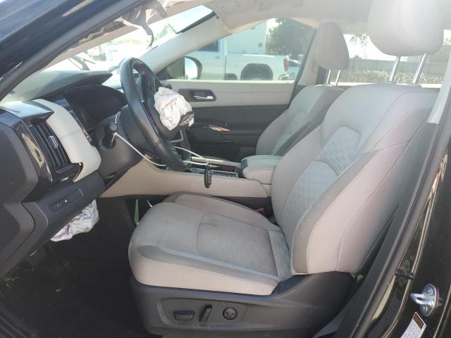 2022 NISSAN PATHFINDER - 5N1DR3BA0NC204409