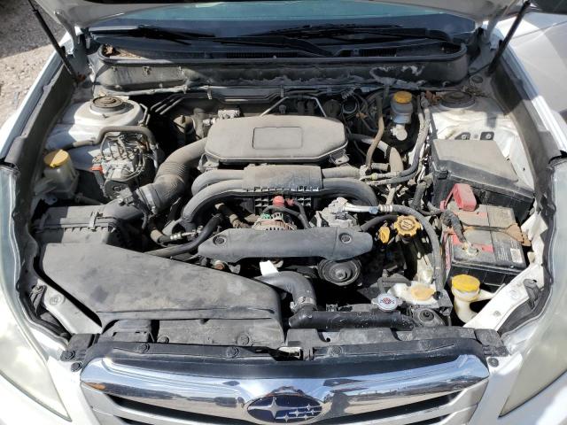 2011 Subaru Outback 2.5I VIN: 4S4BRBAC1B3317687 Lot: 49989294