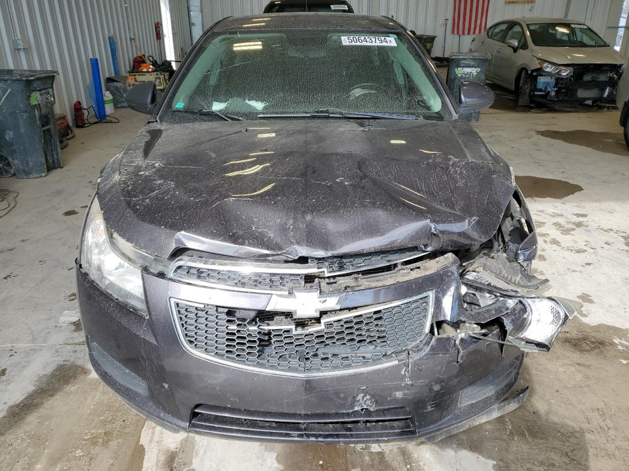 1G1PC5SB7E7101402 2014 Chevrolet Cruze Lt