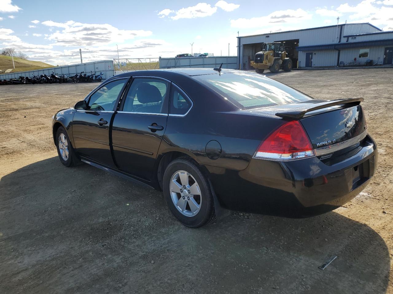 2G1WB5EK8A1225275 2010 Chevrolet Impala Lt