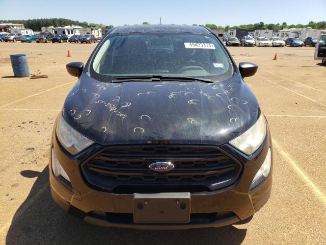 2018 FORD ECOSPORT S MAJ3P1REXJC239140