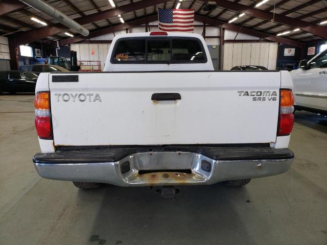 2004 Toyota Tacoma Xtracab VIN: 5TEWN72N84Z424092 Lot: 52076244