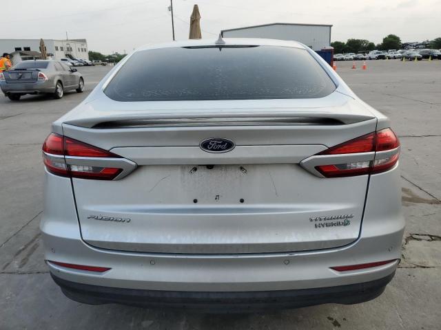 VIN 3FA6P0RU4KR141075 2019 Ford Fusion, Titanium no.6