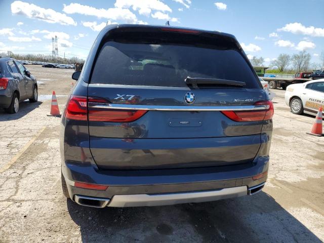 VIN 5UXCW2C59KL082048 2019 BMW X7, Xdrive40I no.6