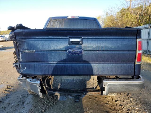 2013 Ford F150 Supercrew VIN: 1FTFW1ET3DFD15959 Lot: 49573924