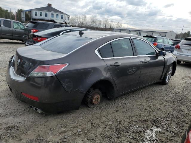 2009 Acura Tl VIN: 19UUA96219A002232 Lot: 49076524