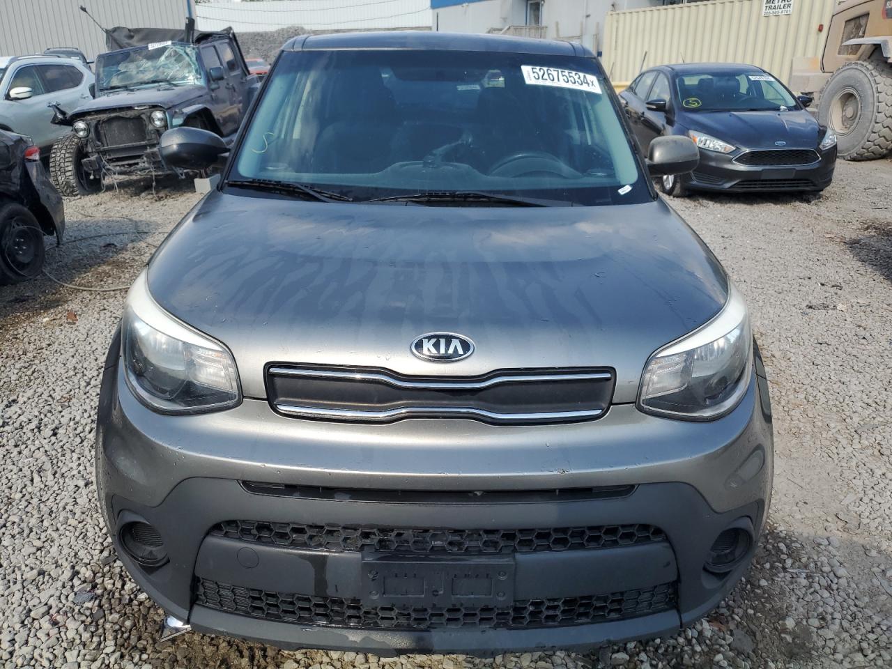 Lot #2567939605 2017 KIA SOUL