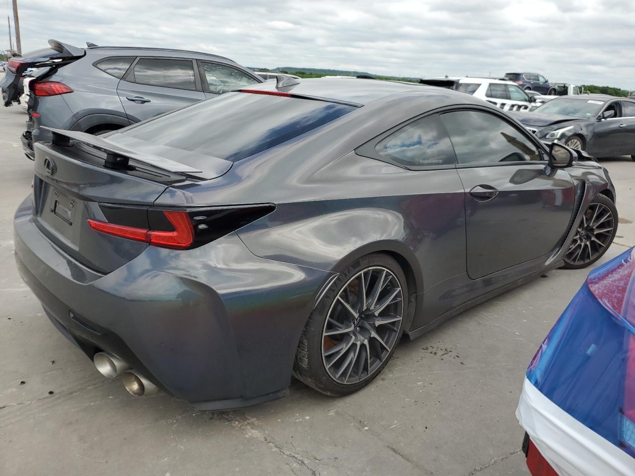 JTHHP5BCXF5002772 2015 Lexus Rc-F