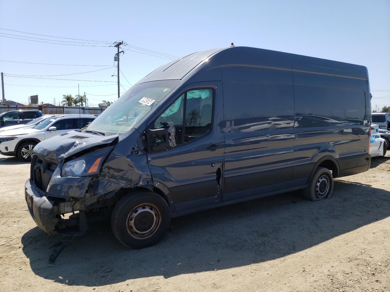 2021 Ford Transit T-250 vin: 1FTBR3X82MKA46225