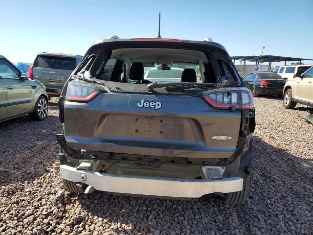 2019 Jeep Cherokee Latitude Plus VIN: 1C4PJLLBXKD312882 Lot: 51134264