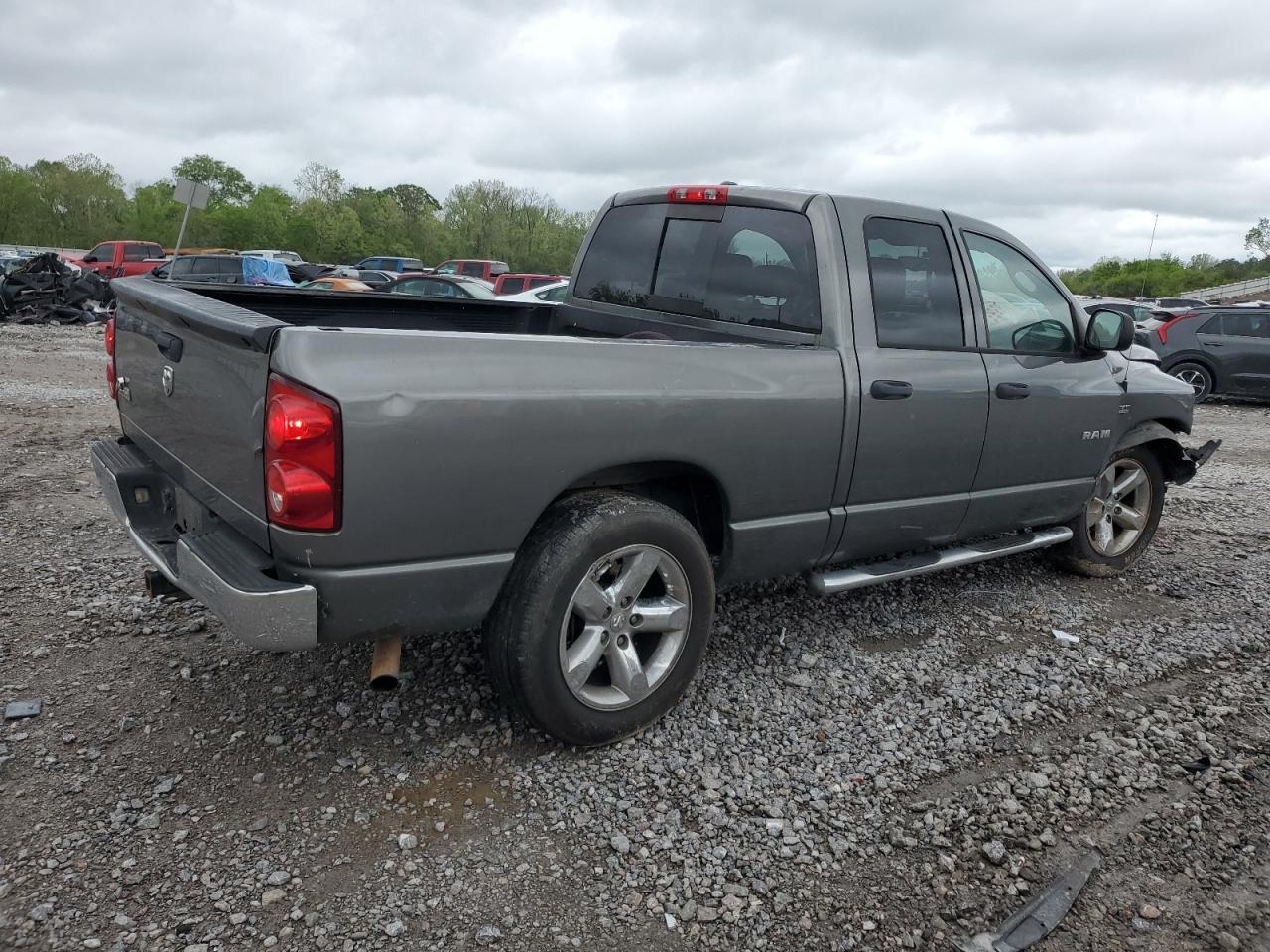 1D7HA18218S591215 2008 Dodge Ram 1500 St