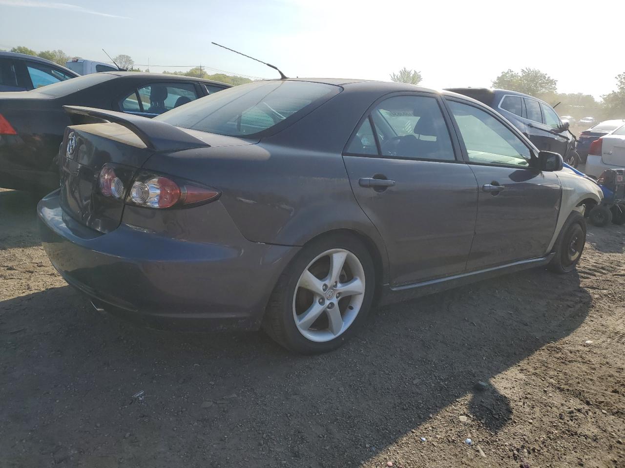 1YVHP80C475M22965 2007 Mazda 6 I