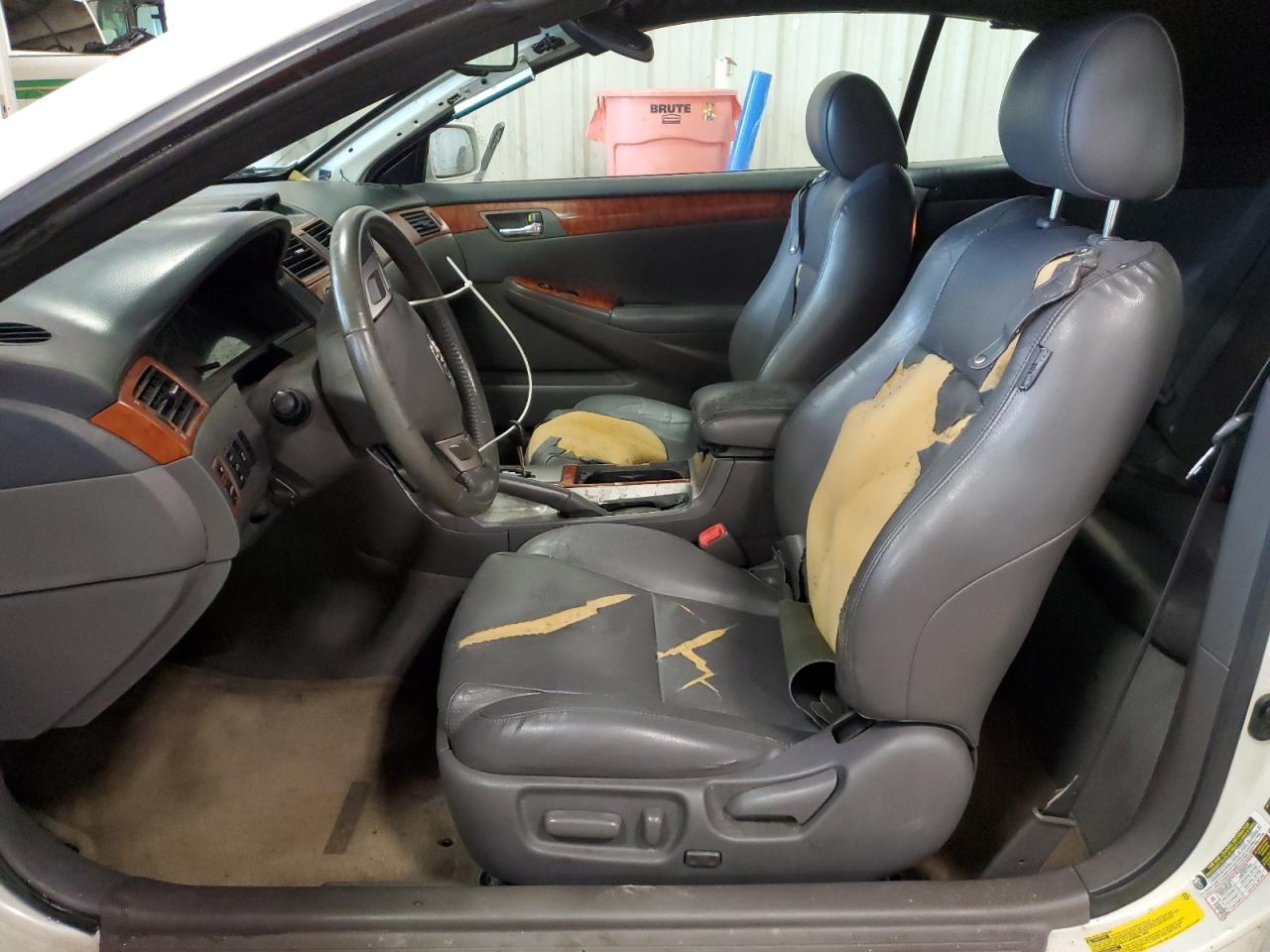 4T1FA38P28U142991 2008 Toyota Camry Solara Se