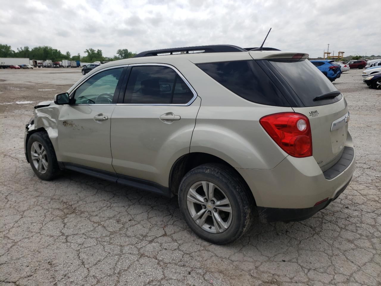 2GNFLFEK6E6273948 2014 Chevrolet Equinox Lt