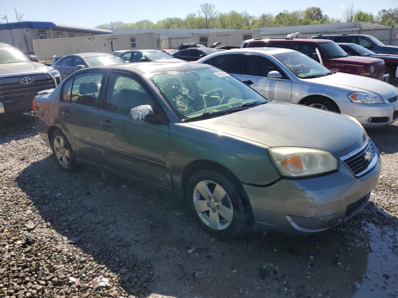 1G1ZT51836F105162 2006 Chevrolet Malibu Lt