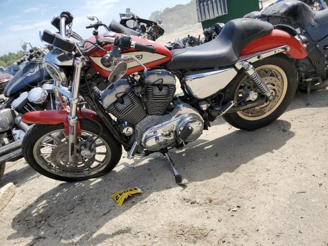 2004 HARLEY-DAVIDSON XL1200 R - 1HD1CLP164K423184