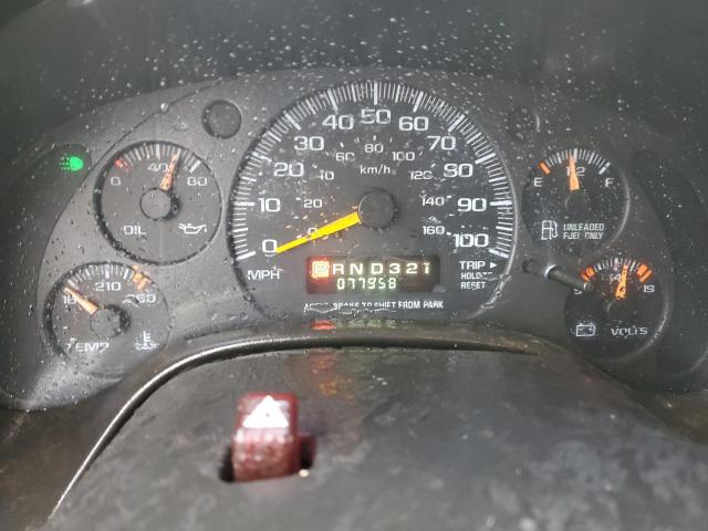 2001 GMC Savana Rv G1500 VIN: 1GDFG15R111172872 Lot: 49393404