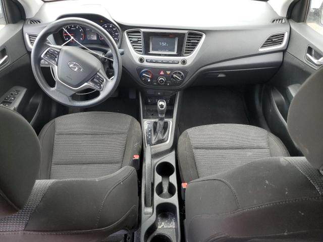 2020 Hyundai Accent Se VIN: 3KPC24A66LE126554 Lot: 49970994