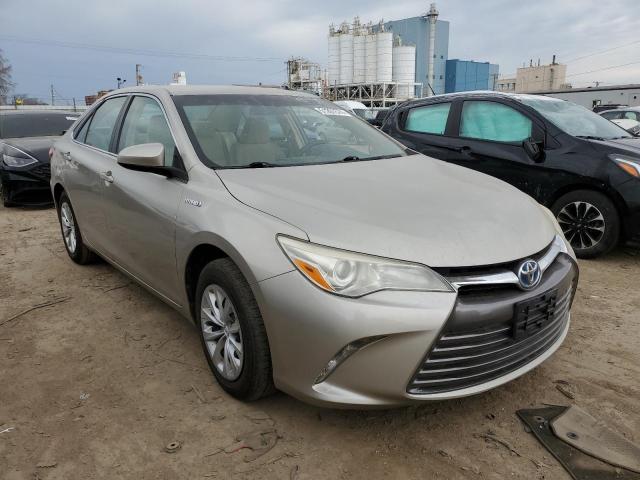 2016 Toyota Camry Hybrid VIN: 4T1BD1FK0GU185919 Lot: 51261574