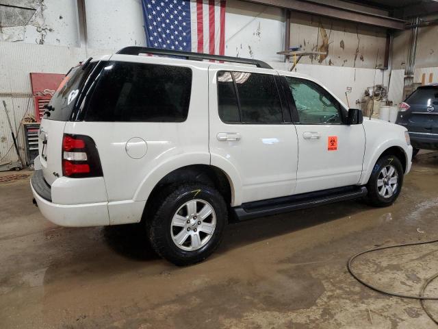 2010 Ford Explorer Xlt VIN: 1FMEU7DE3AUA22816 Lot: 52414694