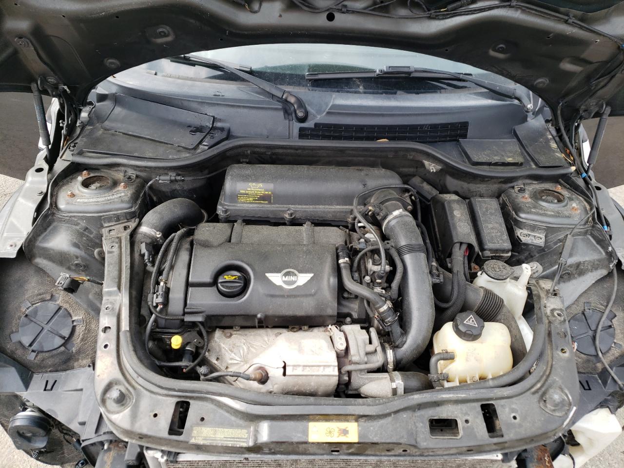 WMWZG3C56DTY32830 2013 Mini Cooper S Clubman