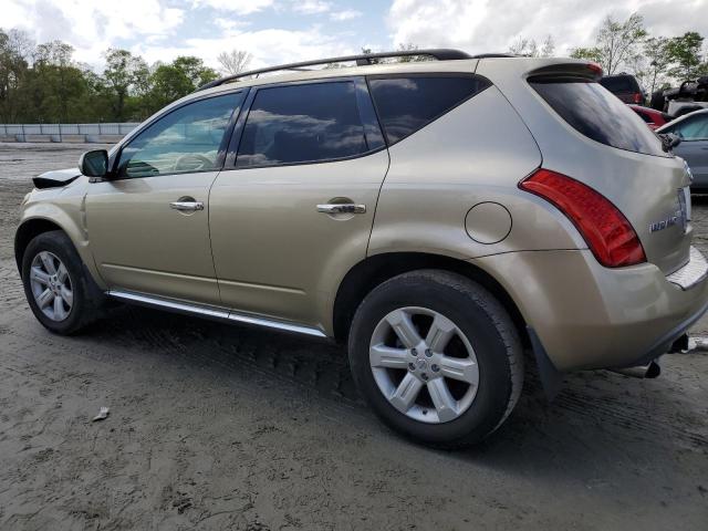 2007 Nissan Murano Sl VIN: JN8AZ08W17W644475 Lot: 50554164