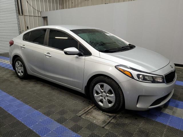 2018 Kia Forte Lx VIN: 3KPFK4A77JE247337 Lot: 39239383