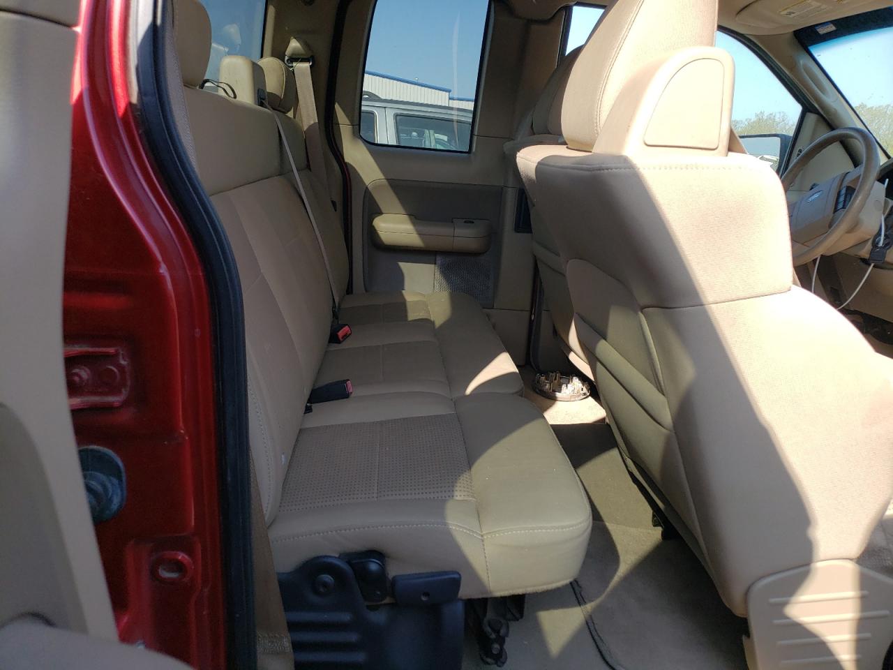 1FTPX12V27KC27780 2007 Ford F150