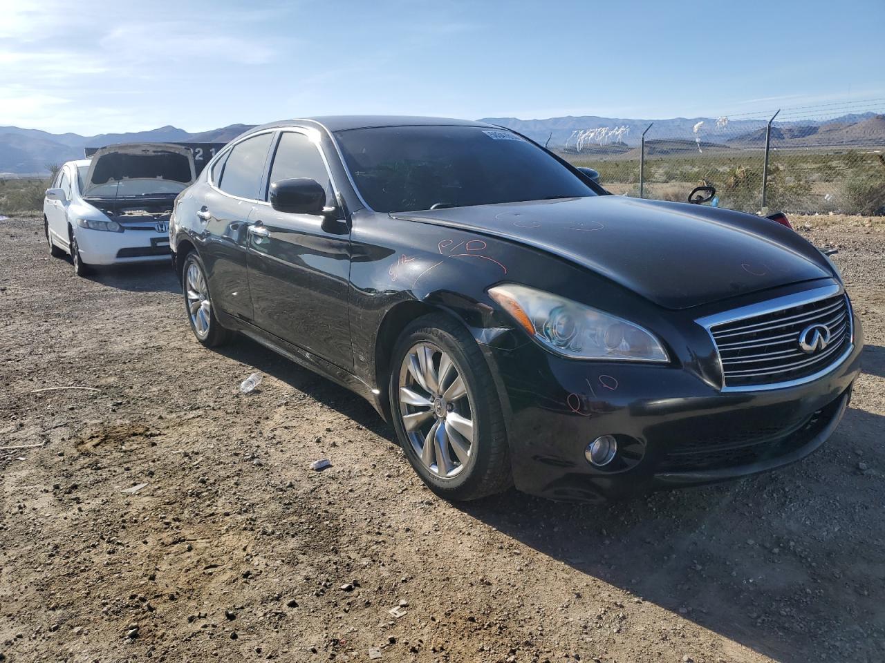 JN1BY1AP5DM514446 2013 Infiniti M37