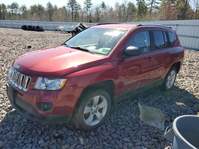 2012 Jeep Compass Latitude VIN: 1C4NJDEB0CD573028 Lot: 52038584