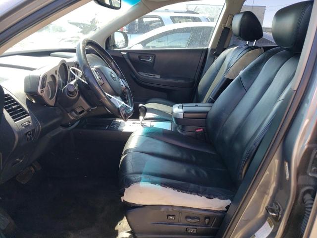 2006 Nissan Murano Sl VIN: JN8AZ08WX6W536578 Lot: 52347074