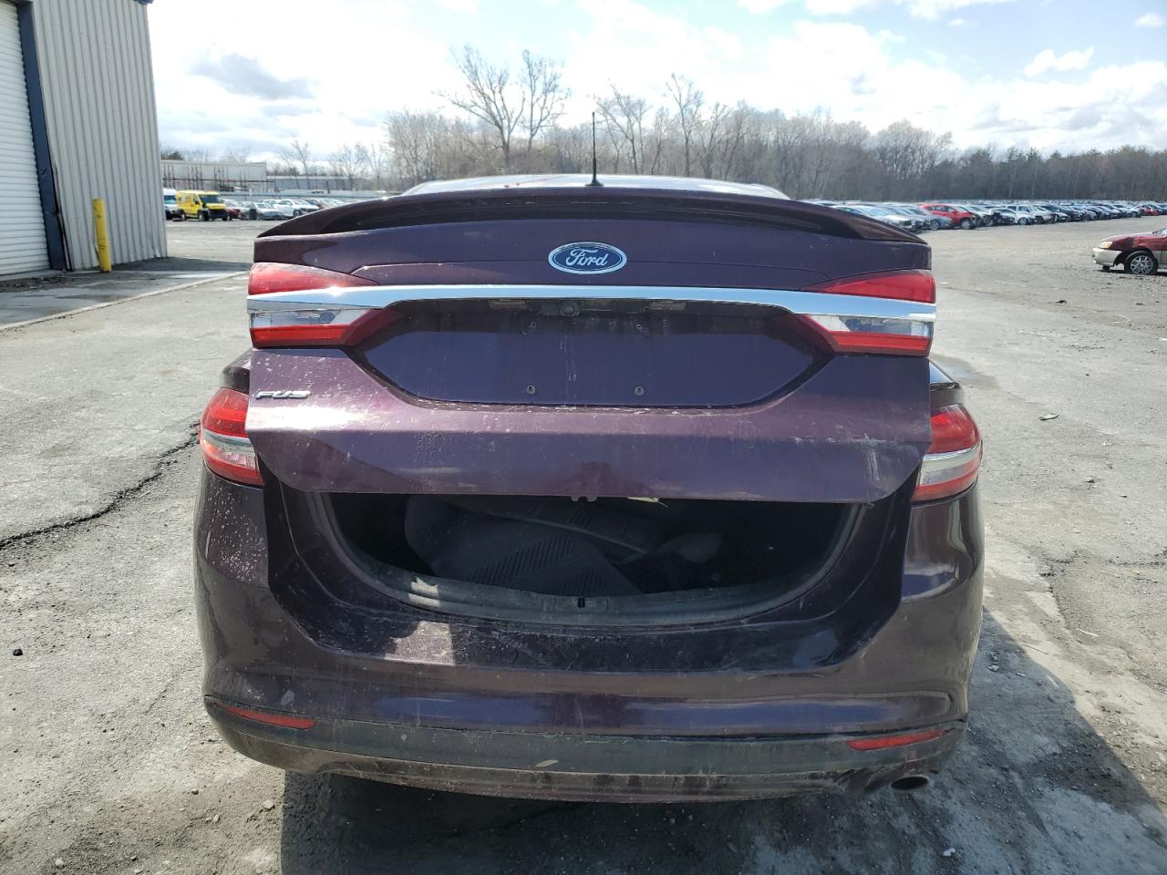 3FA6P0G77HR390699 2017 Ford Fusion S