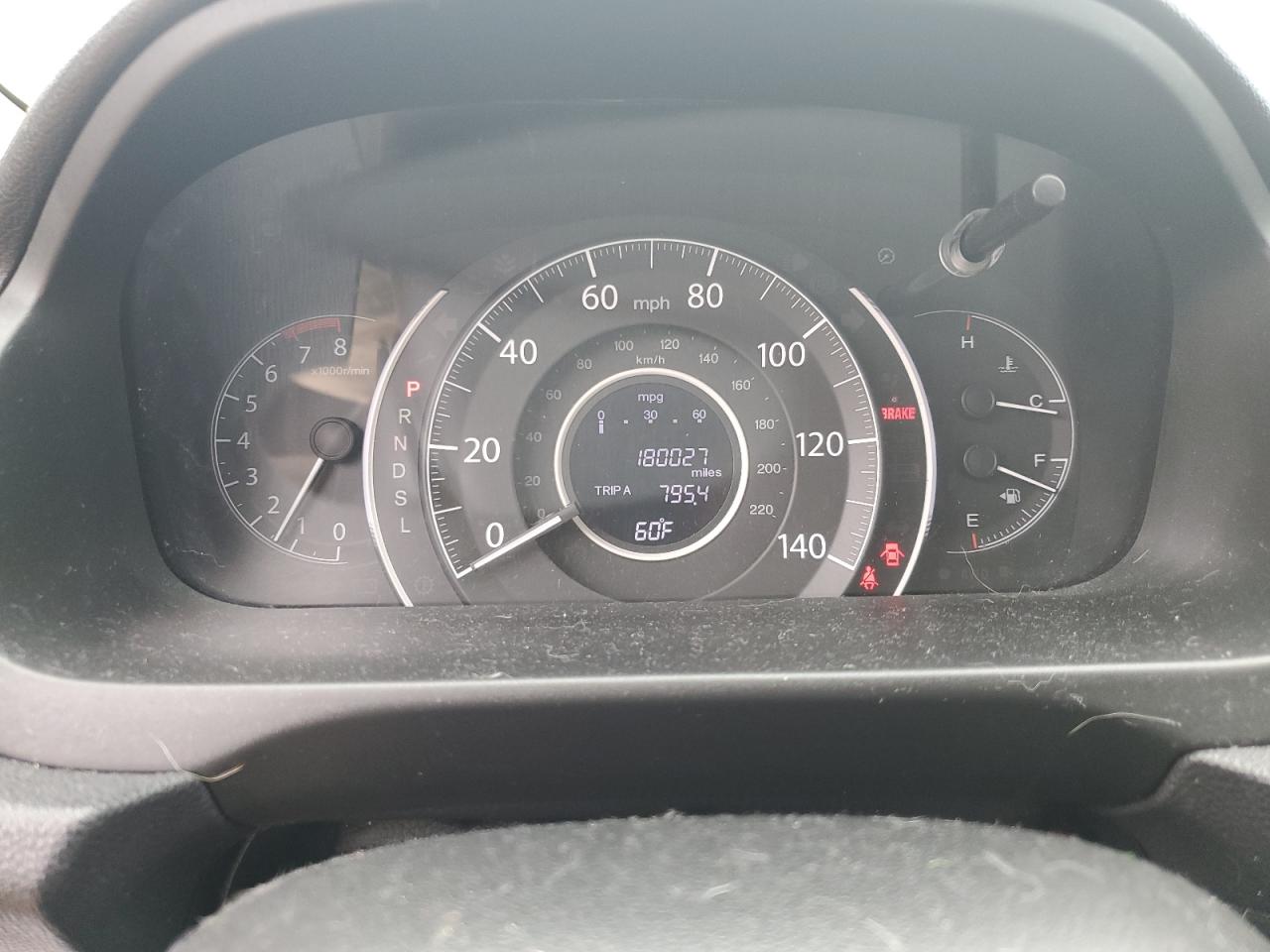 5J6RM4H54FL029697 2015 Honda Cr-V Ex