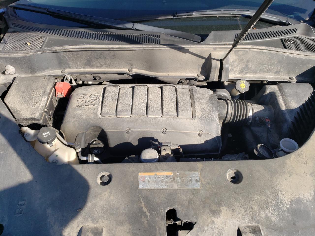 1GKKVRKD4DJ255141 2013 GMC Acadia Slt-1