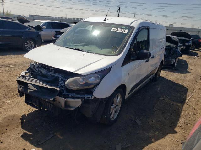 2015 Ford Transit Connect Xlt VIN: NM0LS7FX2F1177332 Lot: 51929934