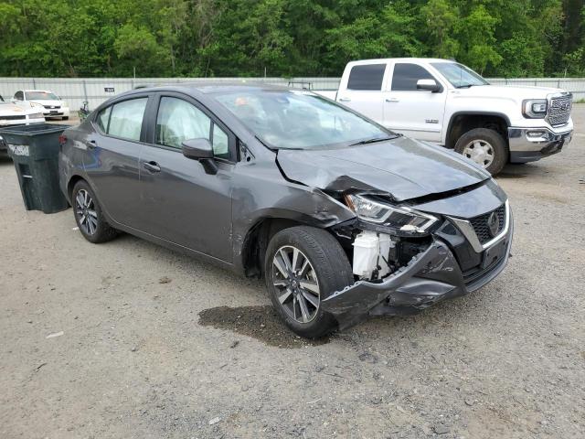 2021 Nissan Versa Sv VIN: 3N1CN8EV4ML886434 Lot: 51404074